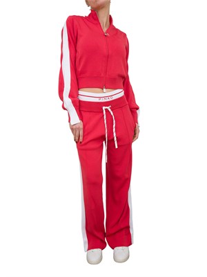 PANTALONE CASUAL PINKO ROSSO in DONNA