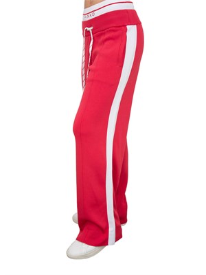 PANTALONE CASUAL PINKO ROSSO in DONNA