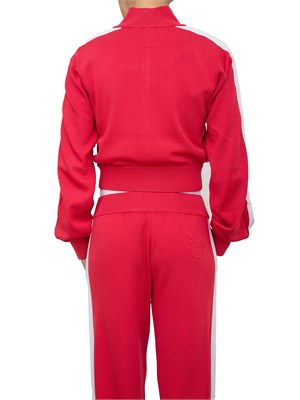 FELPA PINKO ROSSO in DONNA