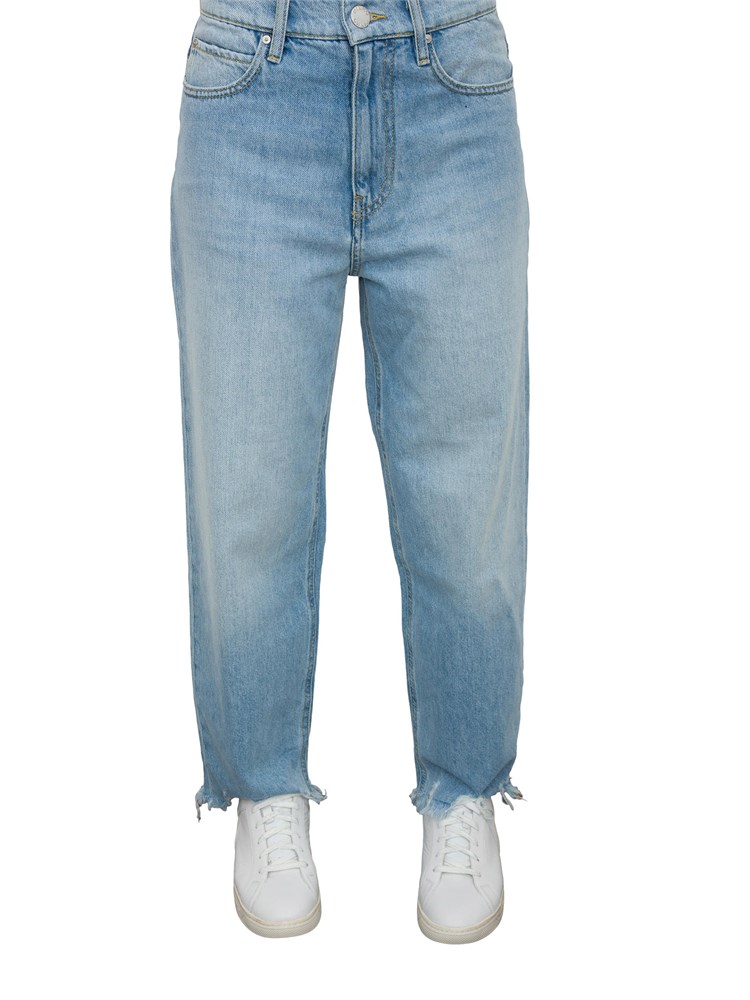 JEANS PINKO BLU DENIM
