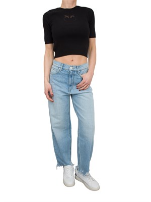 JEANS PINKO BLU DENIM in DONNA