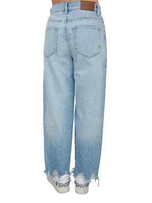 JEANS PINKO BLU DENIM in DONNA