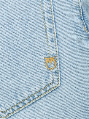 JEANS PINKO BLU DENIM in DONNA
