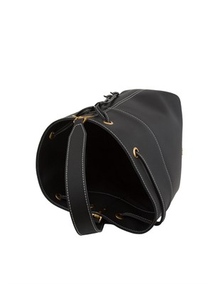 BORSA A SPALLA PINKO NERO in DONNA