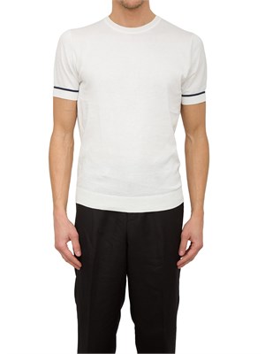 T-SHIRT ANTONY MORATO BIANCO in UOMO
