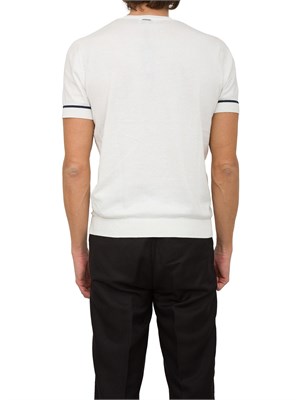T-SHIRT ANTONY MORATO BIANCO in UOMO