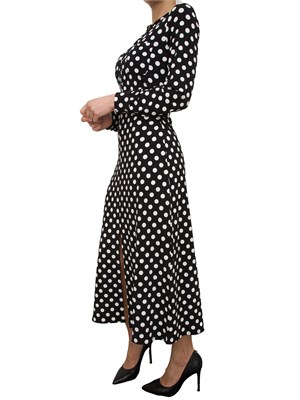 Vestito Marella a pois in DONNA