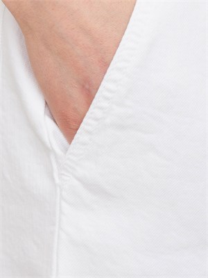 PANTALONE CASUAL MARELLA BIANCO in DONNA