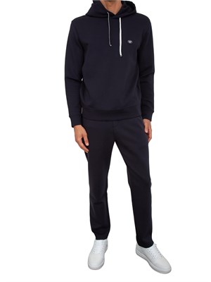 Pantaloni jogger in double jersey con patch logo aquila
€ 180

Colore:
Blu navy
3
colori

Taglia: Seleziona

Guida alle taglie


Aggiungi

Paga in 3 rate da 60,00 € senza interessi. Klarna Scopri di più

Spedizione stimata entro 2/4 giorni lavorativi


Reso gratuito per tutti gli ordini



Trova e prenota in negozio
Home/
EA/
Uomo/
Abbigliamento/
Pantaloni/
Pantaloni jogger uomo Emporio Armani in double jersey blu con patch logo aquila in UOMO