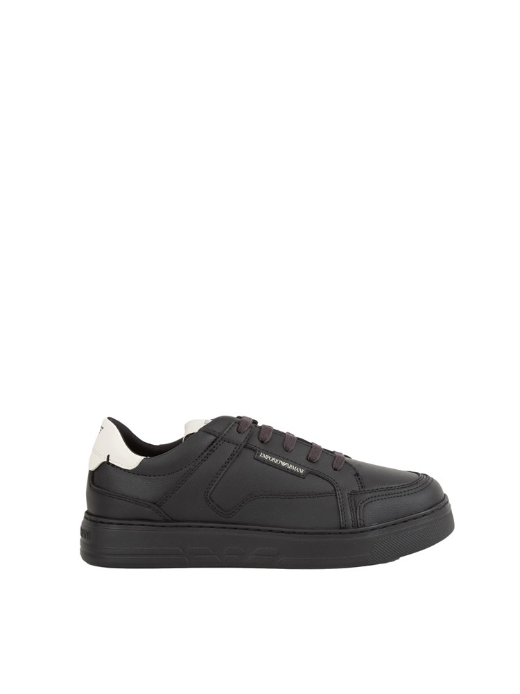 Sneaker uomo Emporio Armani in pelle