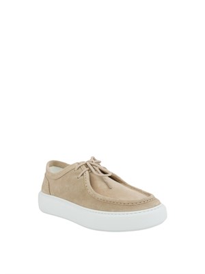 SCARPE STRINGATE ANTONY MORATO BEIGE in UOMO