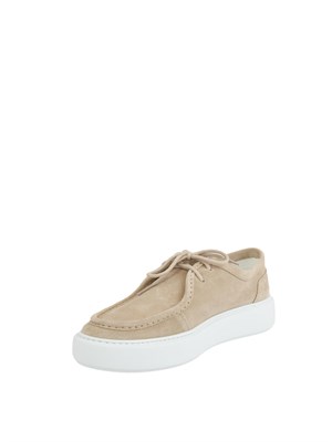 SCARPE STRINGATE ANTONY MORATO BEIGE in UOMO