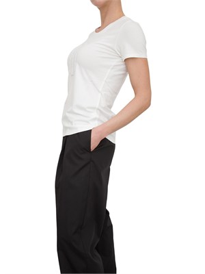 T-shirt regular Fracomina bianco in DONNA