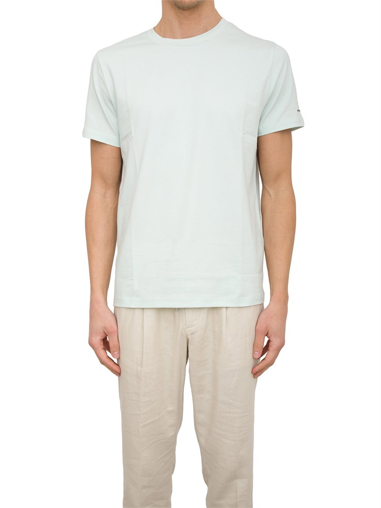 T-shirt Peuterey in cotone stretch e logo stampato