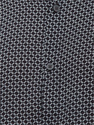 Camicia regular fit in tessuto ASV in UOMO