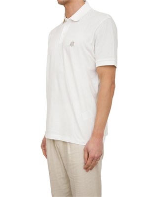 Polo a maniche corte A.X. in cotone in UOMO
