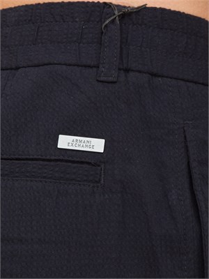 Pantalone casual A.X. in cotone in UOMO