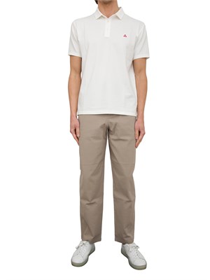 Pantalone casual A.X. in cotone in UOMO