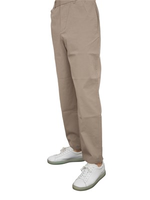 Pantalone casual A.X. in cotone in UOMO