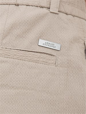 Pantalone casual A.X. in cotone in UOMO