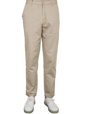Pantalone classici A.X. in cotone in UOMO
