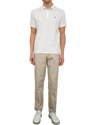 Pantalone classici A.X. in cotone in UOMO