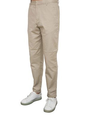 Pantalone classici A.X. in cotone in UOMO