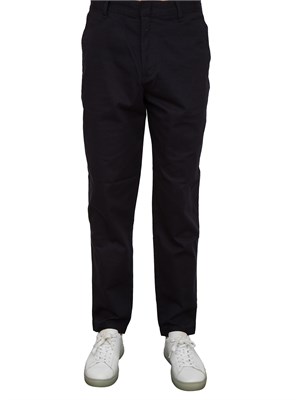 Pantalone classici A.X. in cotone in UOMO