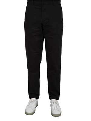 Pantalone classici A.X. in cotone in UOMO
