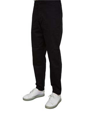 Pantalone classici A.X. in cotone in UOMO