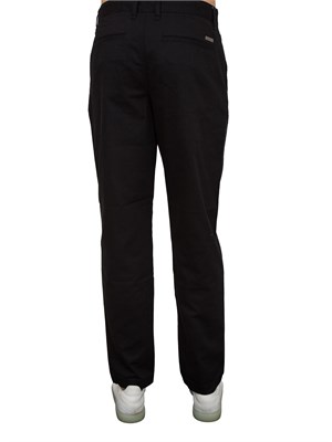 Pantalone classici A.X. in cotone in UOMO