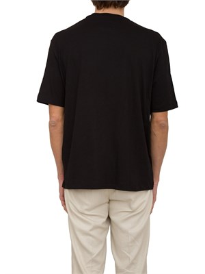 T-shirt regular fit A.X. con taschino in UOMO