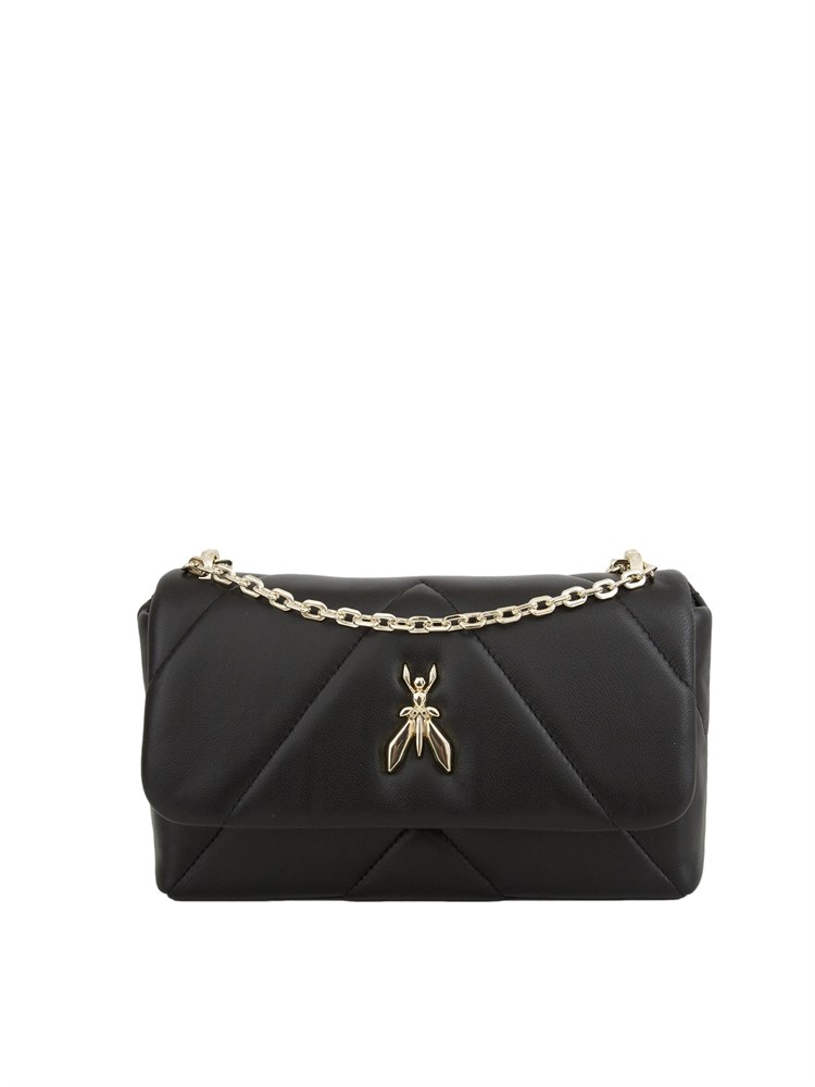Borsa Patrizia Pepe Fly Puffy nero