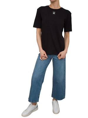 T-shirt Patrizia Pepe in cotone organico in DONNA