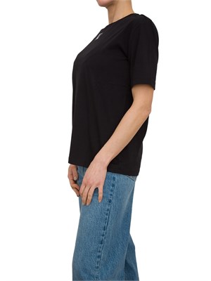 T-shirt Patrizia Pepe in cotone organico in DONNA