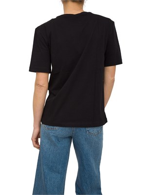 T-shirt Patrizia Pepe in cotone organico in DONNA