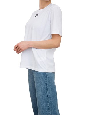 T-shirt Patrizia Pepe in cotone organico in DONNA