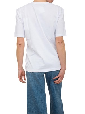 T-shirt Patrizia Pepe in cotone organico in DONNA