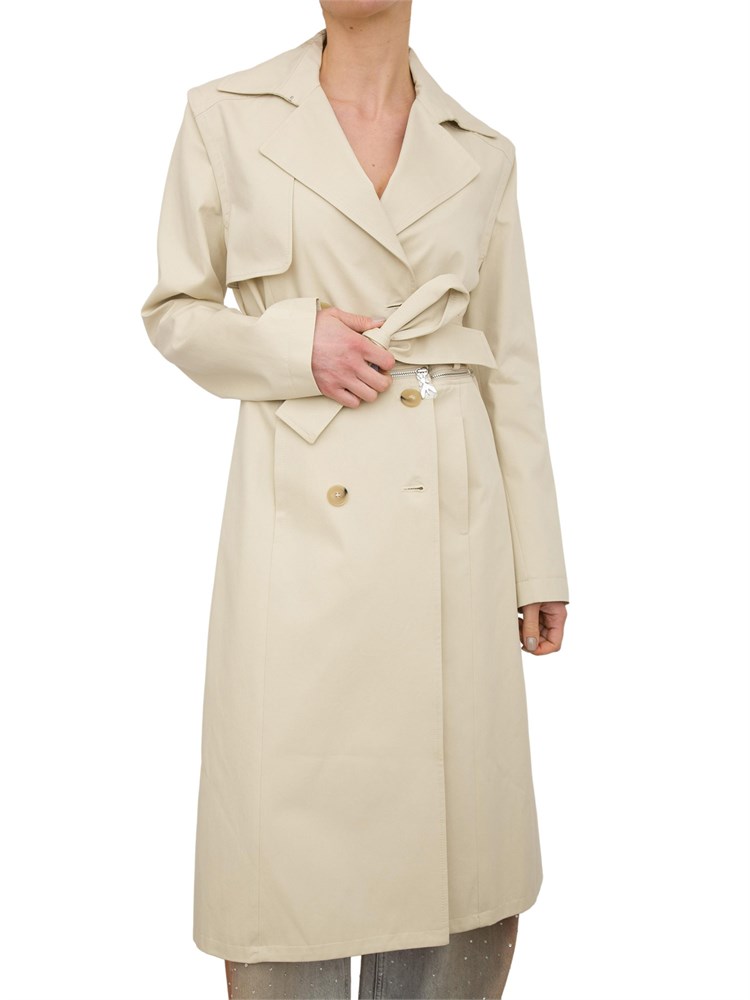 Trench scomponibile 3in 1 Patrizia Pepe beige