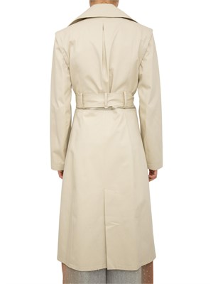 Trench scomponibile 3in 1 Patrizia Pepe beige in DONNA