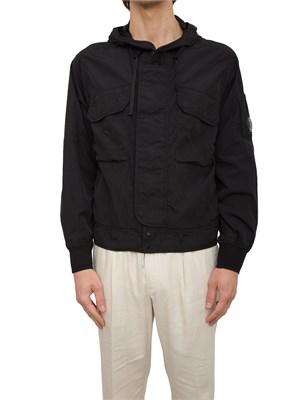 GIUBBINO C.P. COMPANY NERO in UOMO