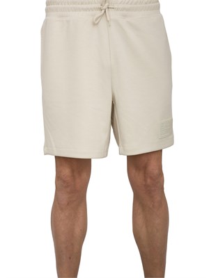 Bermuda sportivo EA7 avorio in UOMO