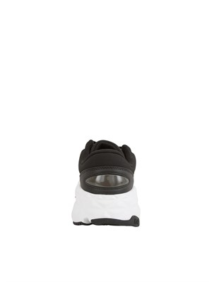 Sneakers uomo nere Emporio Armani suola volume bold in UOMO