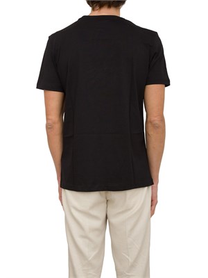 T-SHIRT REGULAR FIT IN JERSEY DI COTONE STAMPA TIGRE in UOMO