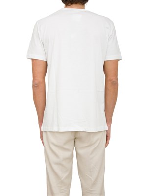 T-SHIRT REGULAR FIT IN JERSEY DI COTONE STAMPA TIGRE in UOMO