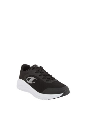 Sneakers a rete Champion Syphon Engage Nero in UOMO