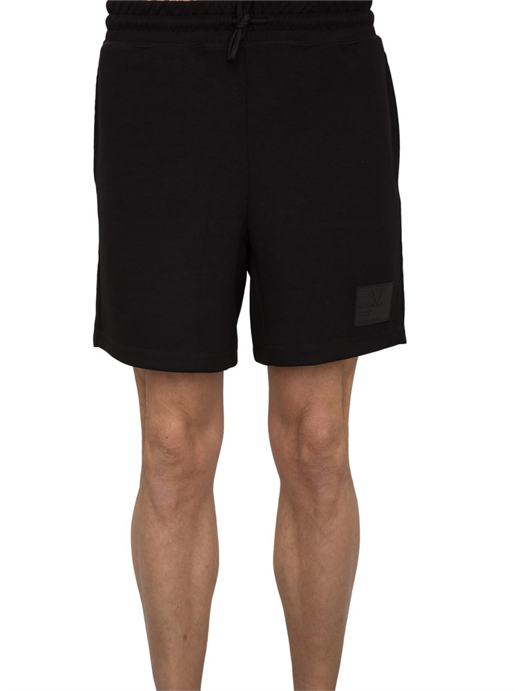 Bermuda sportivo EA7 nero