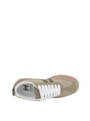 Sneakers Nauta Marella Verdi in DONNA