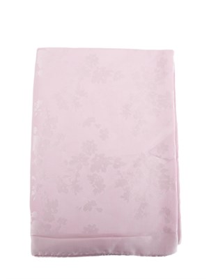 Stola lilla Elisabetta Franchi fiori rilievo in DONNA