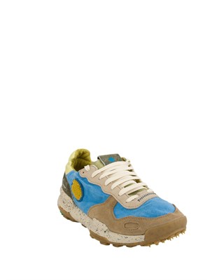 Sneakers Satorisan Chacrona  azzurro in UOMO
